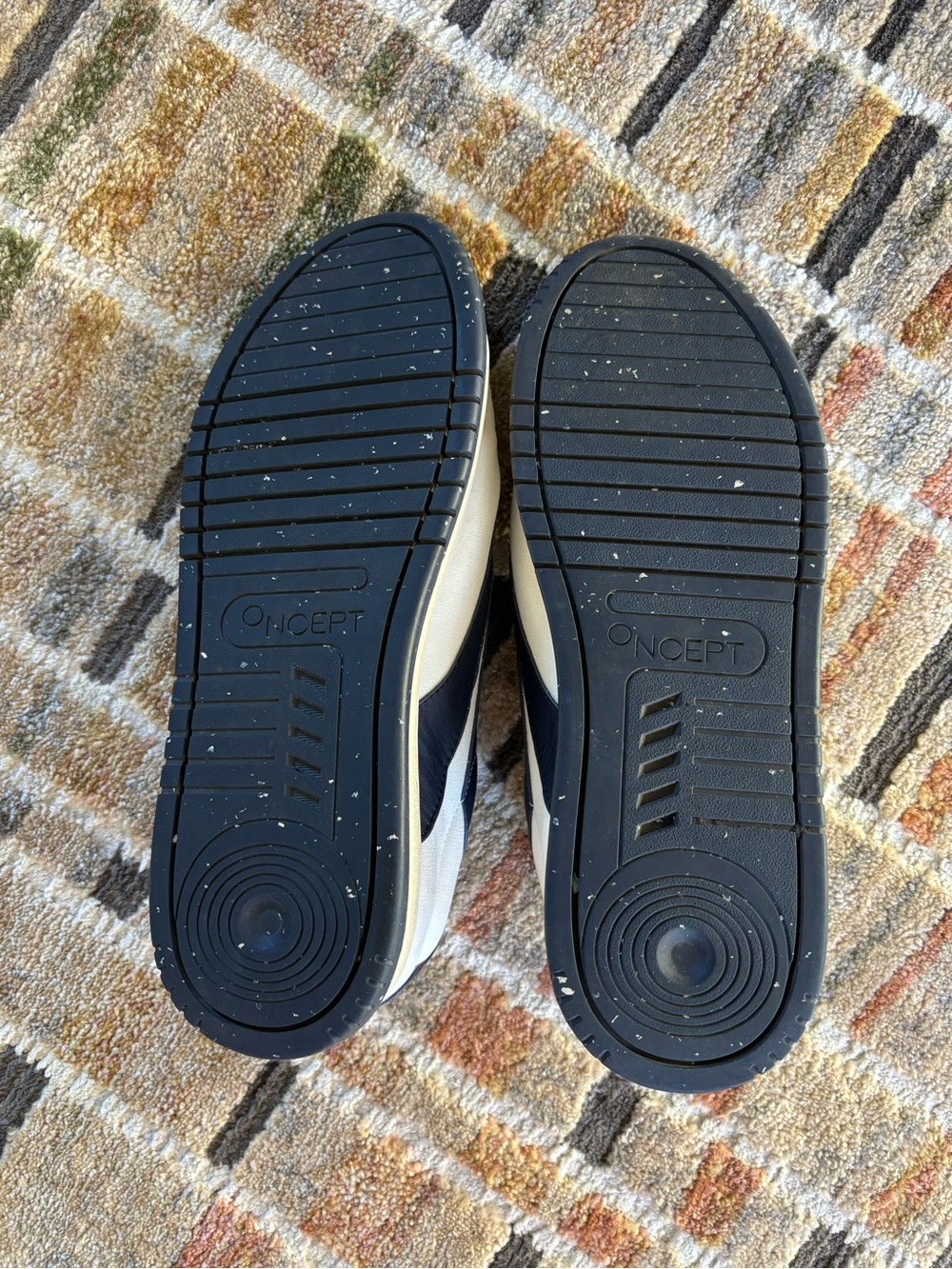 Oncept Women’s Portland Sneaker Indigo Size 10 - Picture 7 of 11